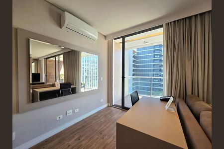 Studio para alugar com 65m², 1 quarto e 2 vagas Studio para alugar com 65m², 1 quarto e 2 vagasStudio