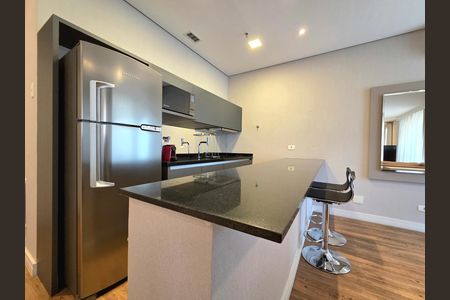 Studio para alugar com 65m², 1 quarto e 2 vagas Studio para alugar com 65m², 1 quarto e 2 vagasStudio