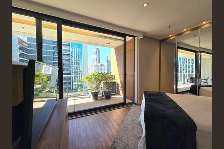 Studio para alugar com 65m², 1 quarto e 2 vagas Studio para alugar com 65m², 1 quarto e 2 vagasStudio