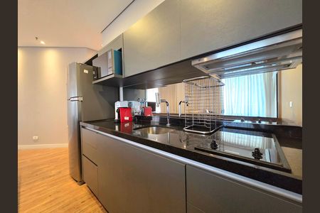 Studio para alugar com 65m², 1 quarto e 2 vagas Studio para alugar com 65m², 1 quarto e 2 vagasStudio