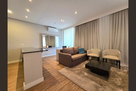 Studio para alugar com 65m², 1 quarto e 2 vagas Studio para alugar com 65m², 1 quarto e 2 vagasStudio