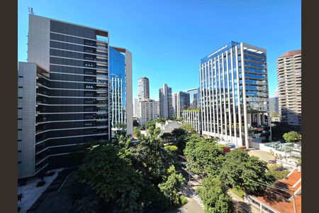 Studio para alugar com 65m², 1 quarto e 2 vagas Studio para alugar com 65m², 1 quarto e 2 vagasVista