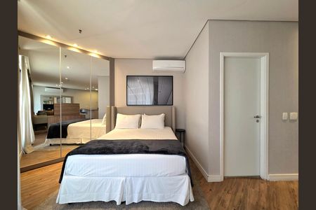Studio para alugar com 65m², 1 quarto e 2 vagas Studio para alugar com 65m², 1 quarto e 2 vagasStudio