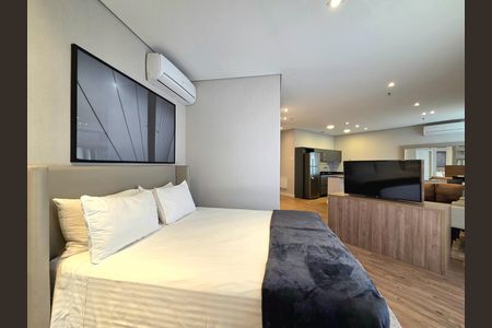 Studio para alugar com 65m², 1 quarto e 2 vagas Studio para alugar com 65m², 1 quarto e 2 vagasStudio