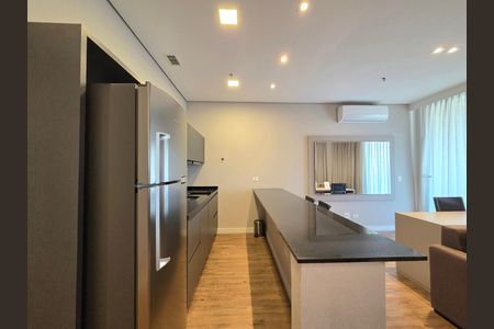 Studio para alugar com 65m², 1 quarto e 2 vagas Studio para alugar com 65m², 1 quarto e 2 vagasStudio