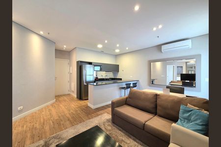 Studio de kitnet/studio para alugar com 1 quarto, 65m² em Vila Olímpia, São Paulo