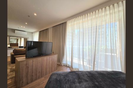 Studio para alugar com 65m², 1 quarto e 2 vagas Studio para alugar com 65m², 1 quarto e 2 vagasStudio