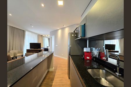 Studio para alugar com 65m², 1 quarto e 2 vagas Studio para alugar com 65m², 1 quarto e 2 vagasStudio