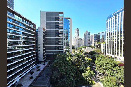Studio para alugar com 65m², 1 quarto e 2 vagas Studio para alugar com 65m², 1 quarto e 2 vagasVista