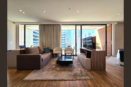 Studio para alugar com 65m², 1 quarto e 2 vagas Studio para alugar com 65m², 1 quarto e 2 vagasStudio