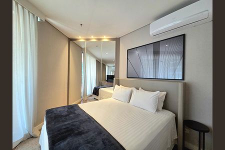 Studio para alugar com 65m², 1 quarto e 2 vagas Studio para alugar com 65m², 1 quarto e 2 vagasStudio