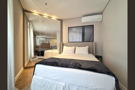 Studio para alugar com 65m², 1 quarto e 2 vagas Studio para alugar com 65m², 1 quarto e 2 vagasStudio