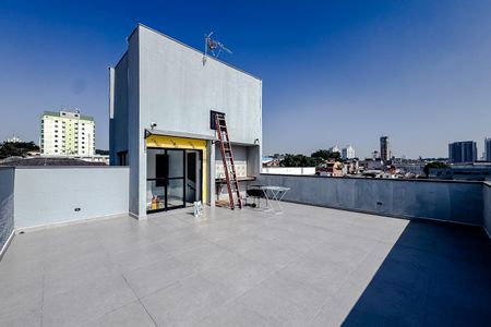 Área comum de apartamento para alugar com 1 quarto, 38m² em Vila Invernada, São Paulo