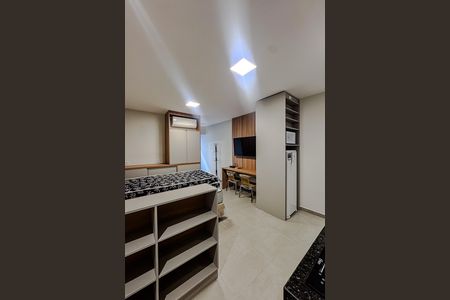 Apartamento para alugar com 38m², 1 quarto e sem vaga Apartamento para alugar com 38m², 1 quarto e sem vagaCozinha e Área de Serviço