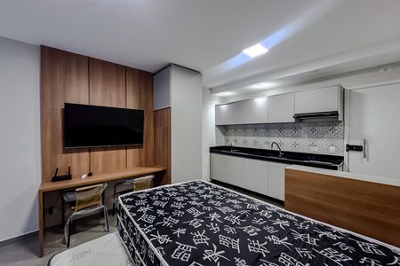 Apartamento para alugar com 1 quarto, 38m² em Vila Invernada, São Paulo