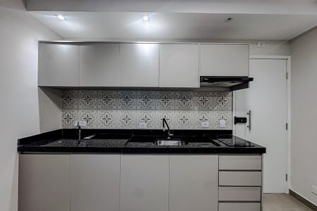 Apartamento para alugar com 38m², 1 quarto e sem vaga Apartamento para alugar com 38m², 1 quarto e sem vagaCozinha e Área de Serviço
