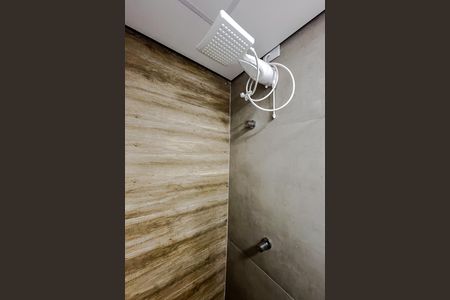 Banheiro de apartamento para alugar com 1 quarto, 38m² em Vila Invernada, São Paulo