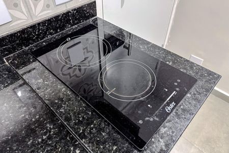 Apartamento para alugar com 38m², 1 quarto e sem vaga Apartamento para alugar com 38m², 1 quarto e sem vagaCozinha e Área de Serviço