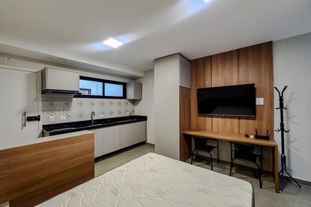 Kitnet/Studio para alugar com 1 quarto, 38m² em Vila Invernada, São Paulo