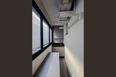 Studio para alugar com 38m², 1 quarto e sem vaga