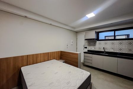 Studio para alugar com 38m², 1 quarto e sem vaga