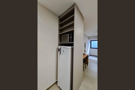 Kitnet/Studio para alugar com 1 quarto, 38m² em Vila Invernada, São Paulo