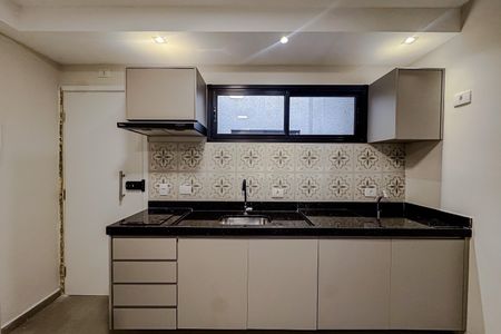 Studio para alugar com 38m², 1 quarto e sem vaga