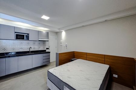 Studio de apartamento para alugar com 1 quarto, 38m² em Vila Invernada, São Paulo