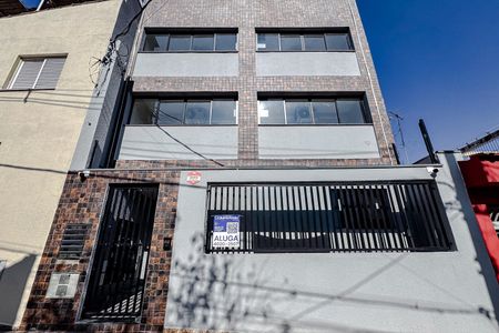 Fachada de apartamento para alugar com 1 quarto, 38m² em Vila Invernada, São Paulo