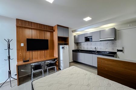 Studio de apartamento para alugar com 1 quarto, 38m² em Vila Invernada, São Paulo