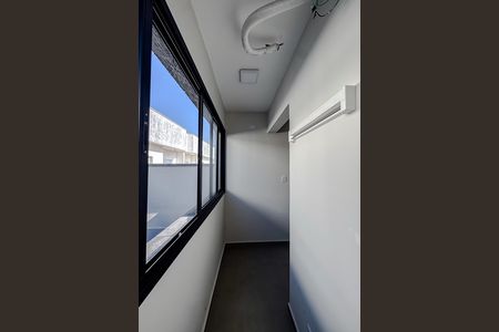 Área de Serviço de apartamento para alugar com 1 quarto, 38m² em Vila Invernada, São Paulo