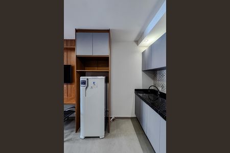 Apartamento para alugar com 38m², 1 quarto e sem vaga Apartamento para alugar com 38m², 1 quarto e sem vagaCozinha