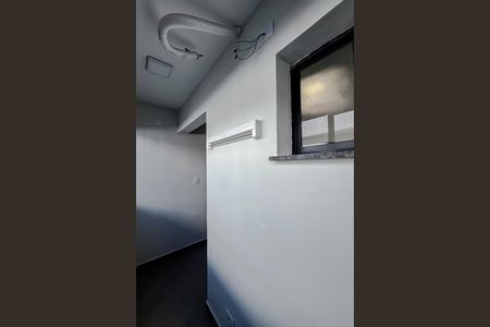 Área de Serviço de apartamento para alugar com 1 quarto, 38m² em Vila Invernada, São Paulo