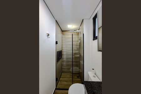 Apartamento para alugar com 38m², 1 quarto e sem vaga Apartamento para alugar com 38m², 1 quarto e sem vagaBanheiro