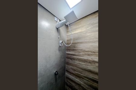 Studio para alugar com 38m², 1 quarto e sem vaga Studio para alugar com 38m², 1 quarto e sem vagaBanheiro