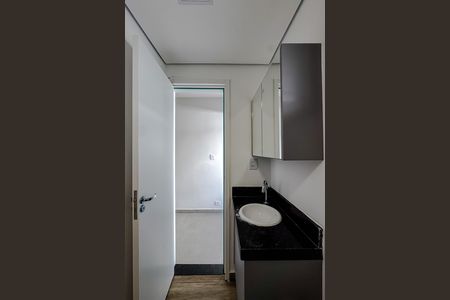 Studio para alugar com 38m², 1 quarto e sem vaga Studio para alugar com 38m², 1 quarto e sem vagaBanheiro
