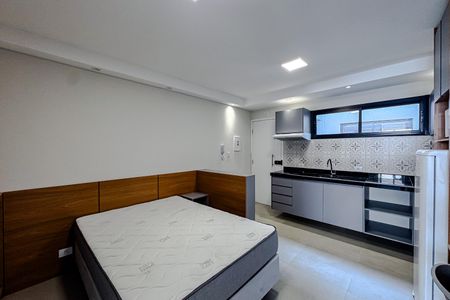 Studio de kitnet/studio para alugar com 1 quarto, 38m² em Vila Invernada, São Paulo