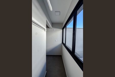 Studio para alugar com 38m², 1 quarto e sem vaga Studio para alugar com 38m², 1 quarto e sem vagaÁrea de Serviço