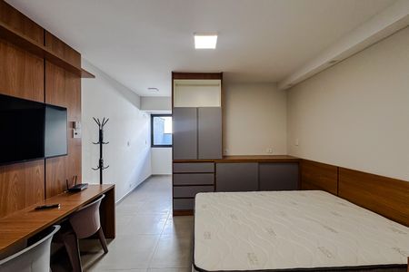 Studio para alugar com 38m², 1 quarto e sem vaga Studio para alugar com 38m², 1 quarto e sem vagaStudio