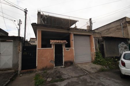 Fachada de casa à venda com 3 quartos, 120m² em Barreto, Niterói