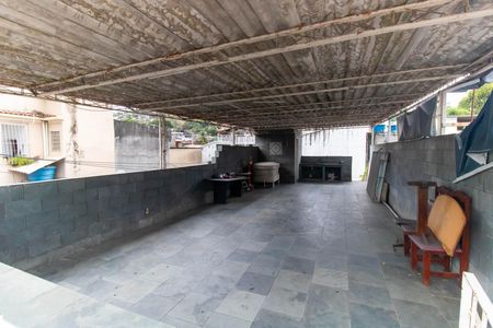 Terraço de casa à venda com 3 quartos, 120m² em Barreto, Niterói