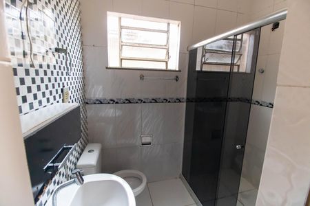 Banheiro de casa à venda com 3 quartos, 120m² em Barreto, Niterói
