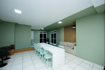 Apartamento para alugar com 47m², 2 quartos e 1 vagaÁrea comum