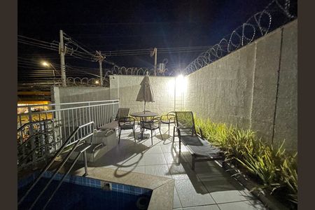 Apartamento para alugar com 47m², 2 quartos e 1 vagaÁrea comum