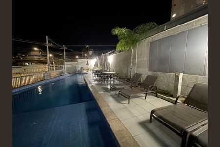 Apartamento para alugar com 47m², 2 quartos e 1 vagaÁrea comum