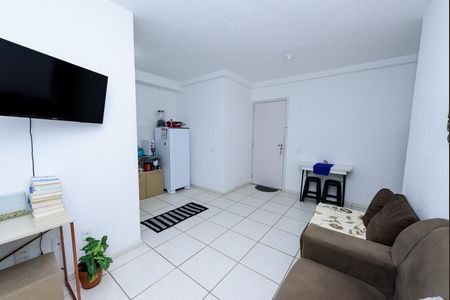Apartamento para alugar com 2 quartos, 47m² em Jardim Riacho das Pedras, Contagem