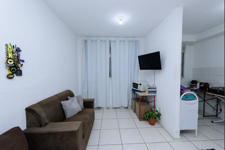 Apartamento para alugar com 47m², 2 quartos e 1 vagaSala