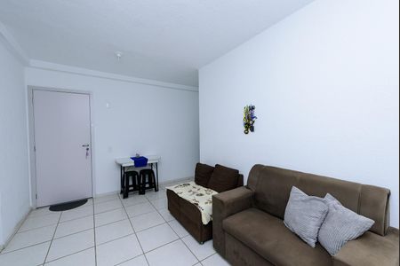 Apartamento para alugar com 47m², 2 quartos e 1 vagaSala
