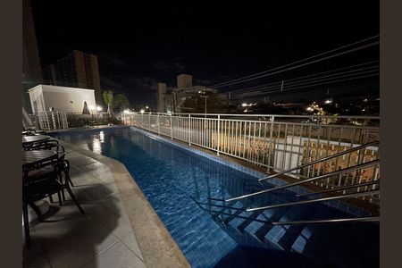 Apartamento para alugar com 47m², 2 quartos e 1 vagaÁrea comum