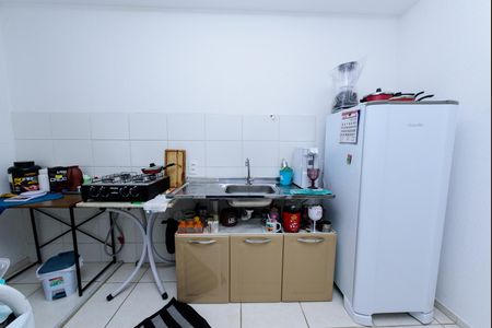 Apartamento para alugar com 47m², 2 quartos e 1 vagaCozinha